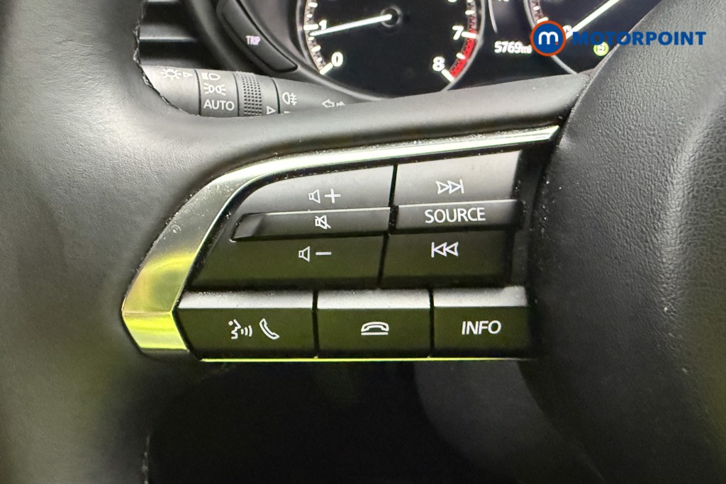Mazda Cx-30 Homura Manual Petrol-Electric Hybrid SUV - Stock Number (1569244) - 17th supplementary image