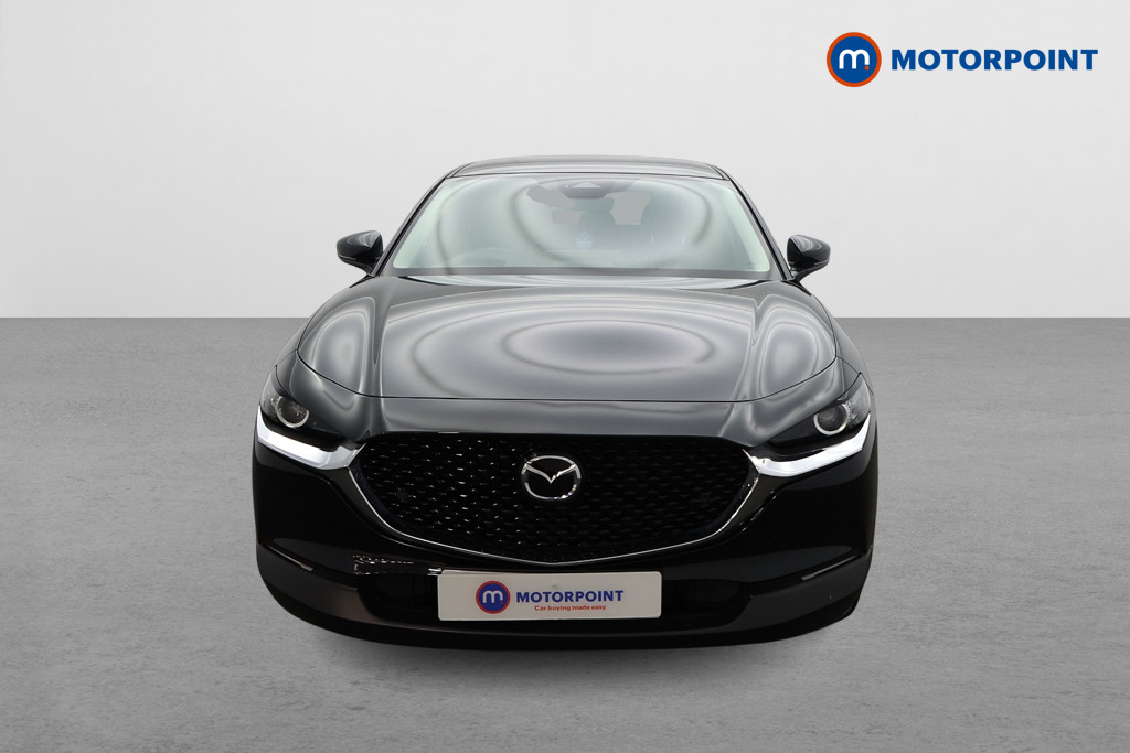 Mazda Cx-30 Homura Manual Petrol-Electric Hybrid SUV - Stock Number (1569244) - Front bumper