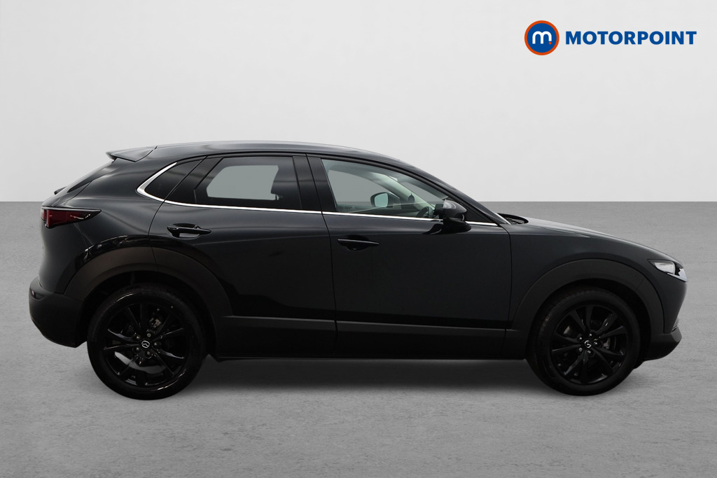 Mazda Cx-30 Homura Manual Petrol-Electric Hybrid SUV - Stock Number (1569244) - Drivers side