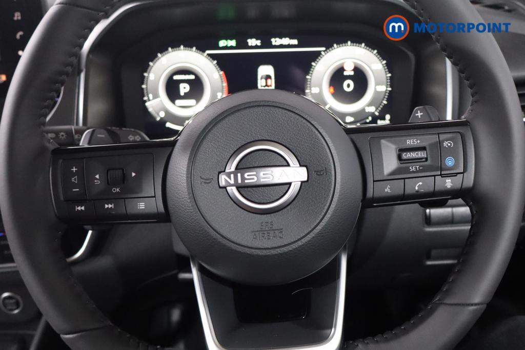 Nissan Qashqai N-Connecta Automatic Petrol SUV - Stock Number (1569481) - 6th supplementary image