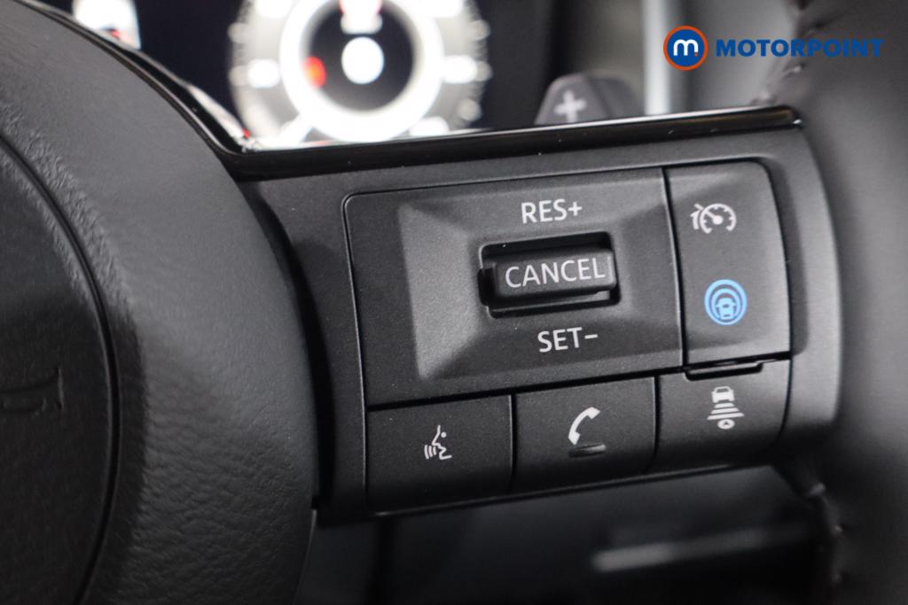 Nissan Qashqai N-Connecta Automatic Petrol SUV - Stock Number (1569481) - 8th supplementary image