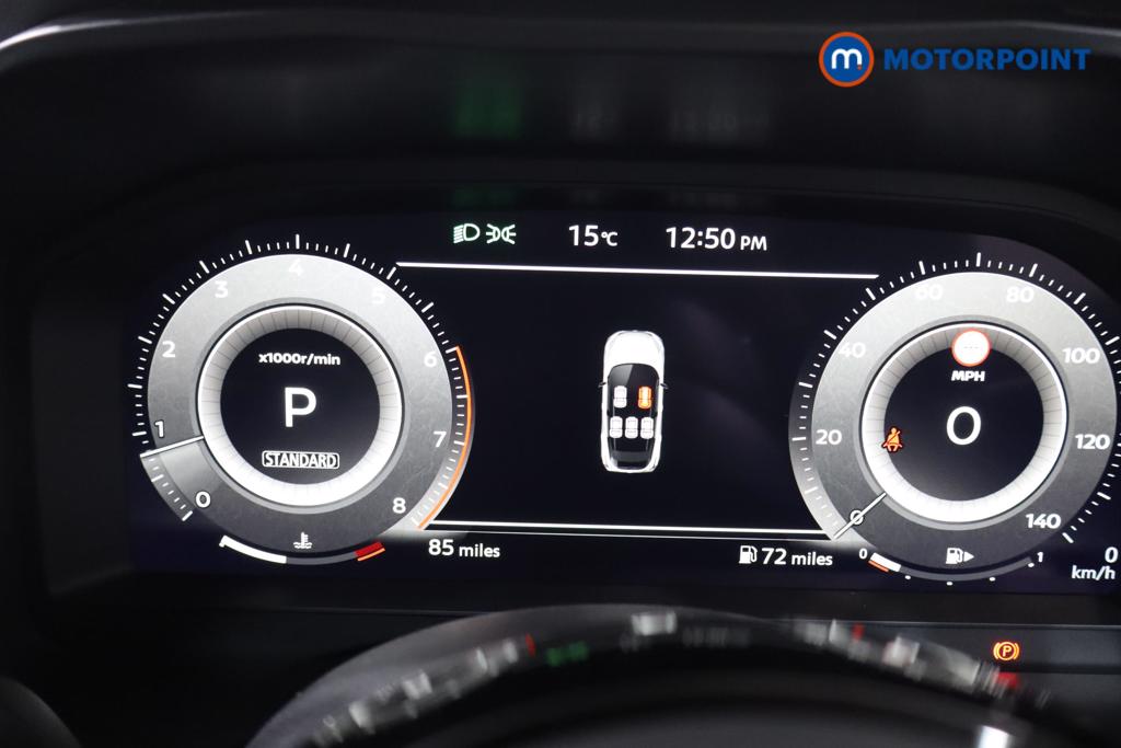 Nissan Qashqai N-Connecta Automatic Petrol SUV - Stock Number (1569481) - 9th supplementary image