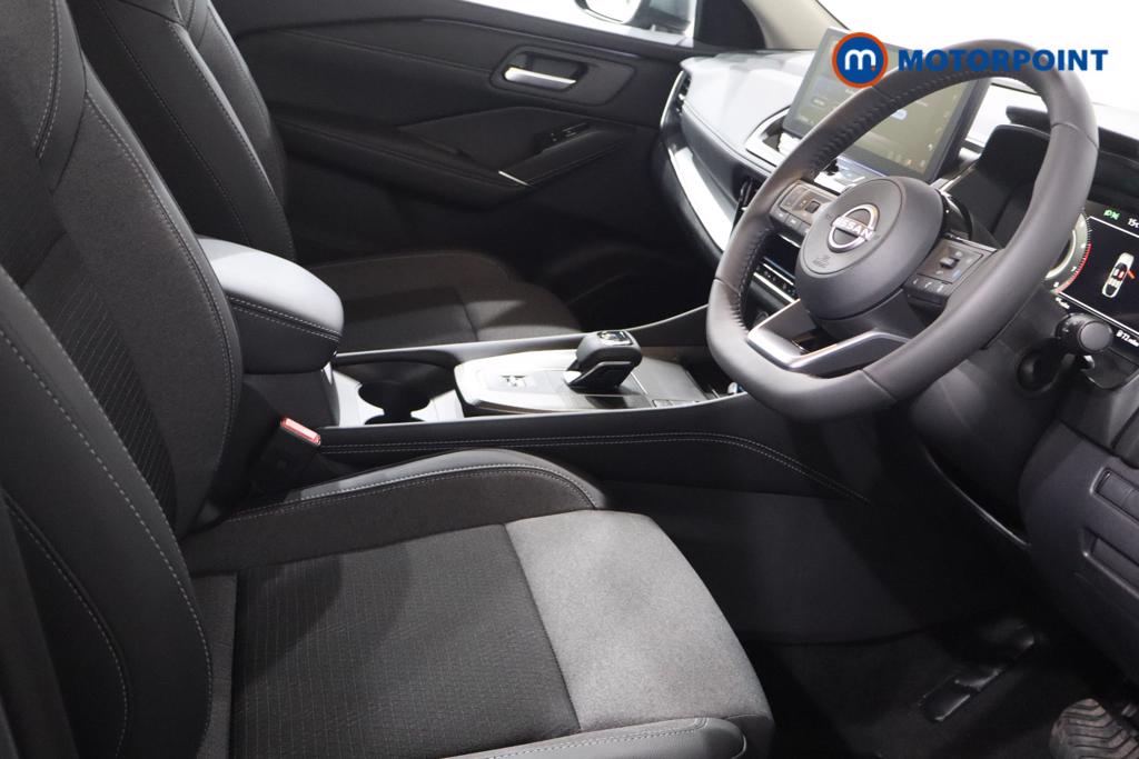 Nissan Qashqai N-Connecta Automatic Petrol SUV - Stock Number (1569481) - 12th supplementary image