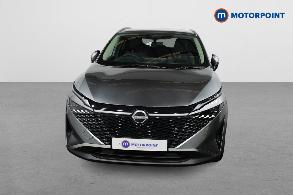 Nissan Qashqai N-Connecta Automatic Petrol SUV - Stock Number (1569481) - Front bumper