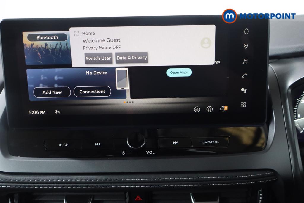 Nissan Qashqai N-Connecta Automatic Petrol SUV - Stock Number (1569486) - 2nd supplementary image