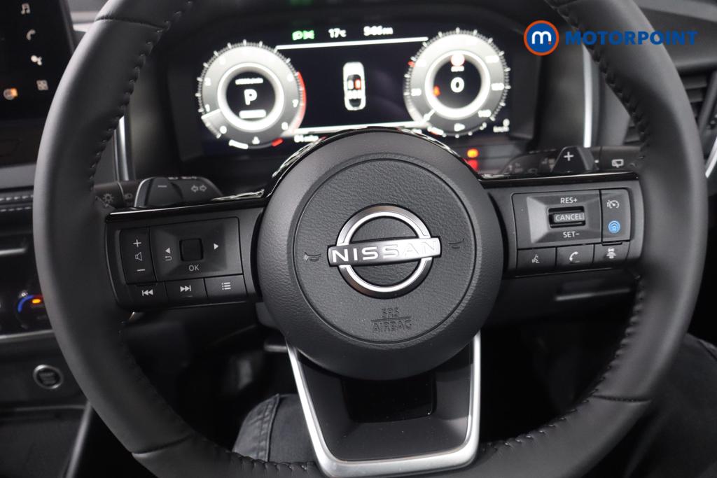 Nissan Qashqai N-Connecta Automatic Petrol SUV - Stock Number (1569486) - 7th supplementary image