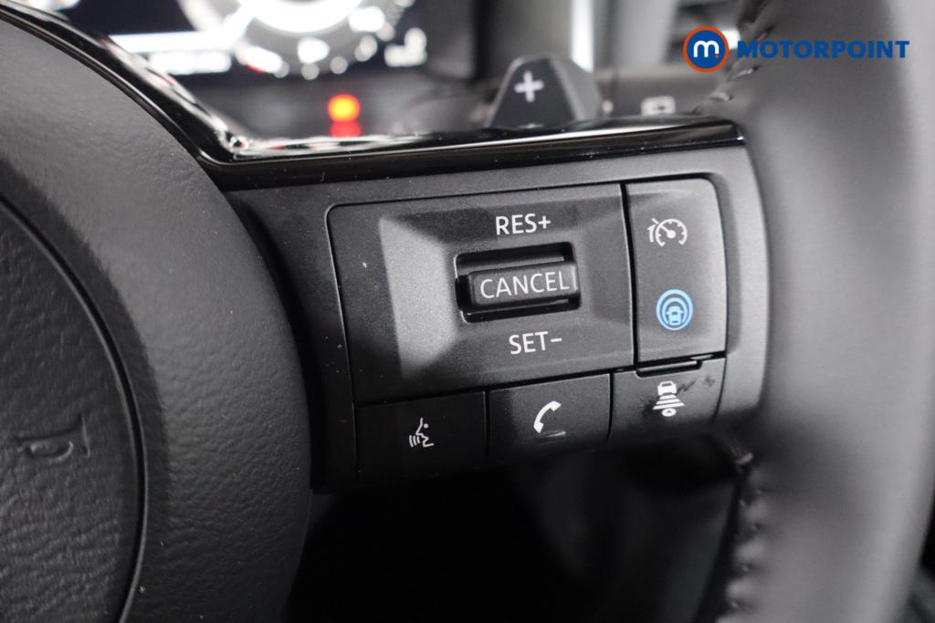 Nissan Qashqai N-Connecta Automatic Petrol SUV - Stock Number (1569486) - 9th supplementary image