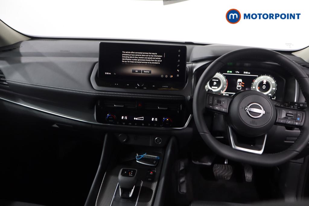 Nissan Qashqai N-Connecta Automatic Petrol SUV - Stock Number (1569486) - 1st supplementary image