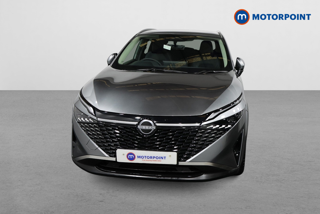Nissan Qashqai N-Connecta Automatic Petrol SUV - Stock Number (1569486) - Front bumper