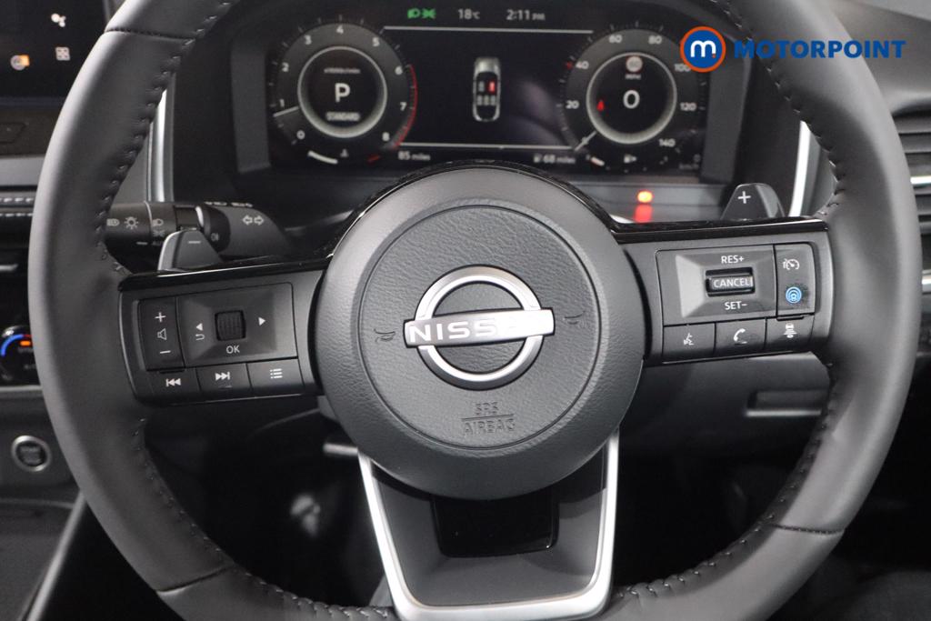 Nissan Qashqai N-Connecta Automatic Petrol SUV - Stock Number (1569487) - 7th supplementary image