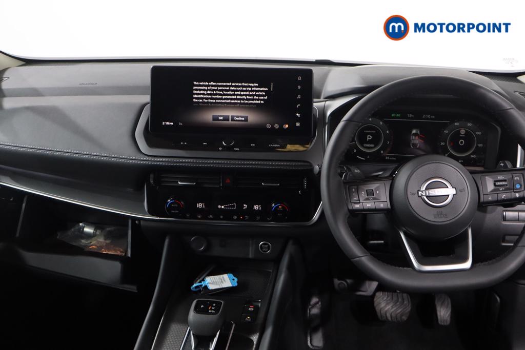 Nissan Qashqai N-Connecta Automatic Petrol SUV - Stock Number (1569487) - 1st supplementary image