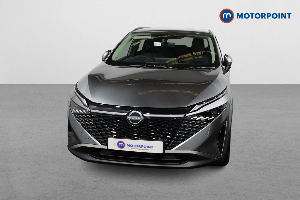 Nissan Qashqai N-Connecta Automatic Petrol SUV - Stock Number (1569487) - Front bumper