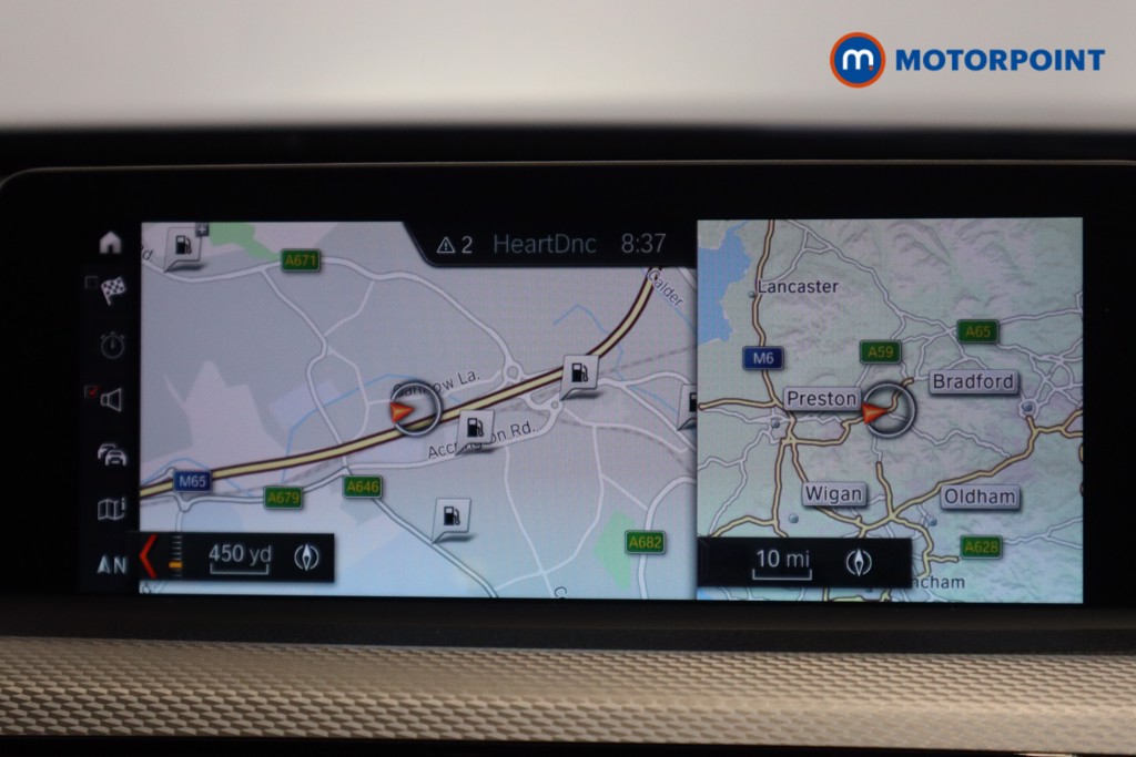 BMW 4 Series M Sport Automatic Diesel Coupe - Stock Number (1569513) - 2nd supplementary image