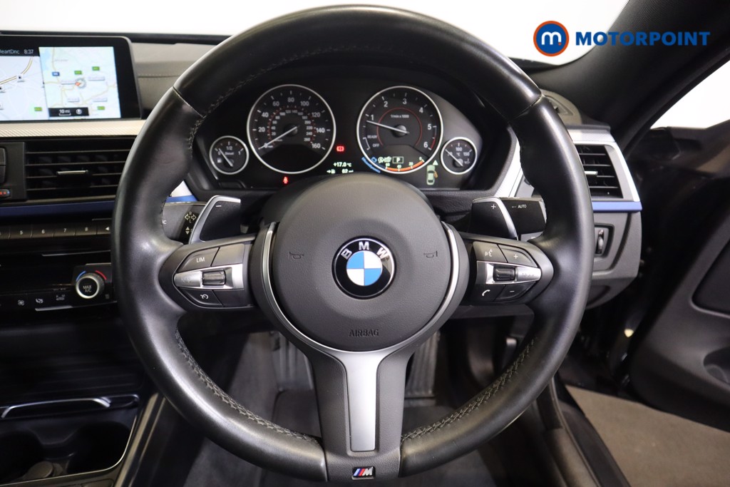 BMW 4 Series M Sport Automatic Diesel Coupe - Stock Number (1569513) - 3rd supplementary image