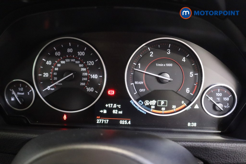 BMW 4 Series M Sport Automatic Diesel Coupe - Stock Number (1569513) - 4th supplementary image