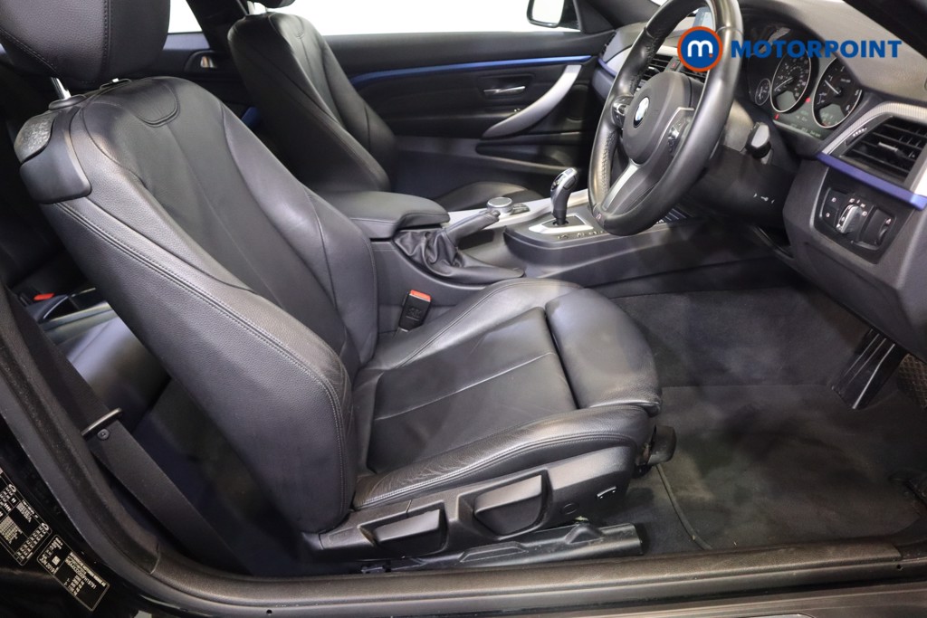 BMW 4 Series M Sport Automatic Diesel Coupe - Stock Number (1569513) - 6th supplementary image