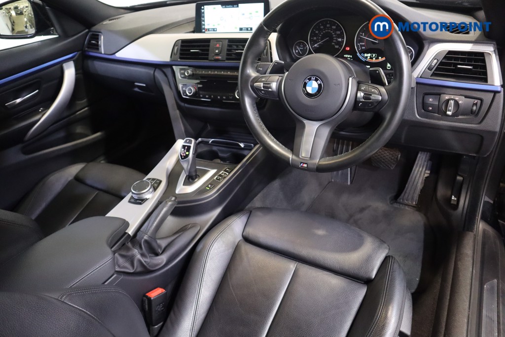 BMW 4 Series M Sport Automatic Diesel Coupe - Stock Number (1569513) - 1st supplementary image