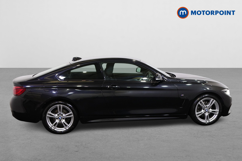 BMW 4 Series M Sport Automatic Diesel Coupe - Stock Number (1569513) - Drivers side