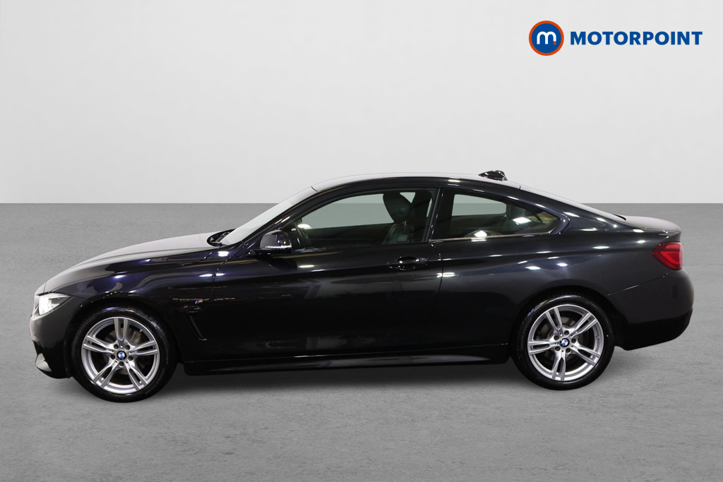BMW 4 Series M Sport Automatic Diesel Coupe - Stock Number (1569513) - Passenger side