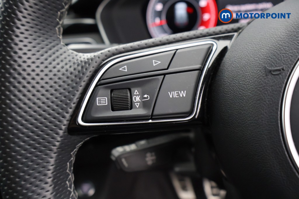 Audi A4 Black Edition Manual Petrol Estate - Stock Number (1569528) - 2nd supplementary image
