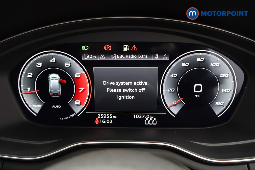 Audi A4 Black Edition Manual Petrol Estate - Stock Number (1569528) - 4th supplementary image
