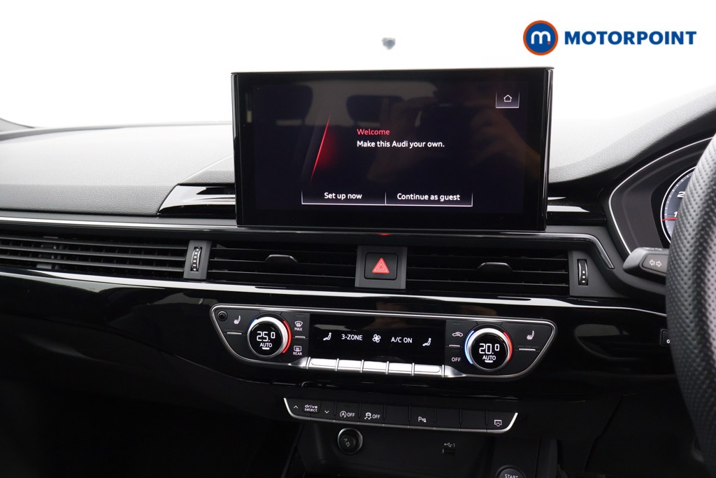 Audi A4 Black Edition Manual Petrol Estate - Stock Number (1569528) - 5th supplementary image