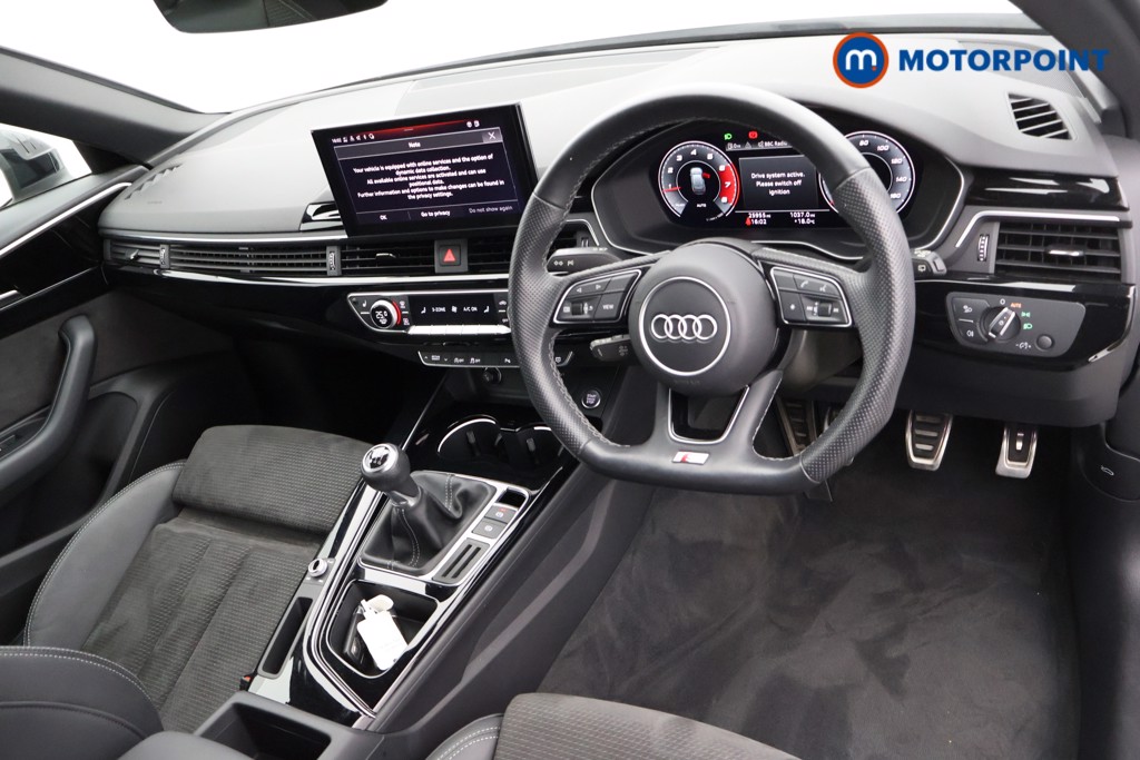 Audi A4 Black Edition Manual Petrol Estate - Stock Number (1569528) - 10th supplementary image