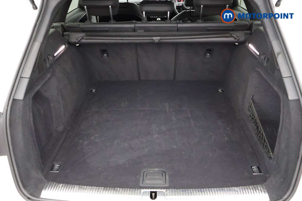Audi A4 Black Edition Manual Petrol Estate - Stock Number (1569528) - 12th supplementary image