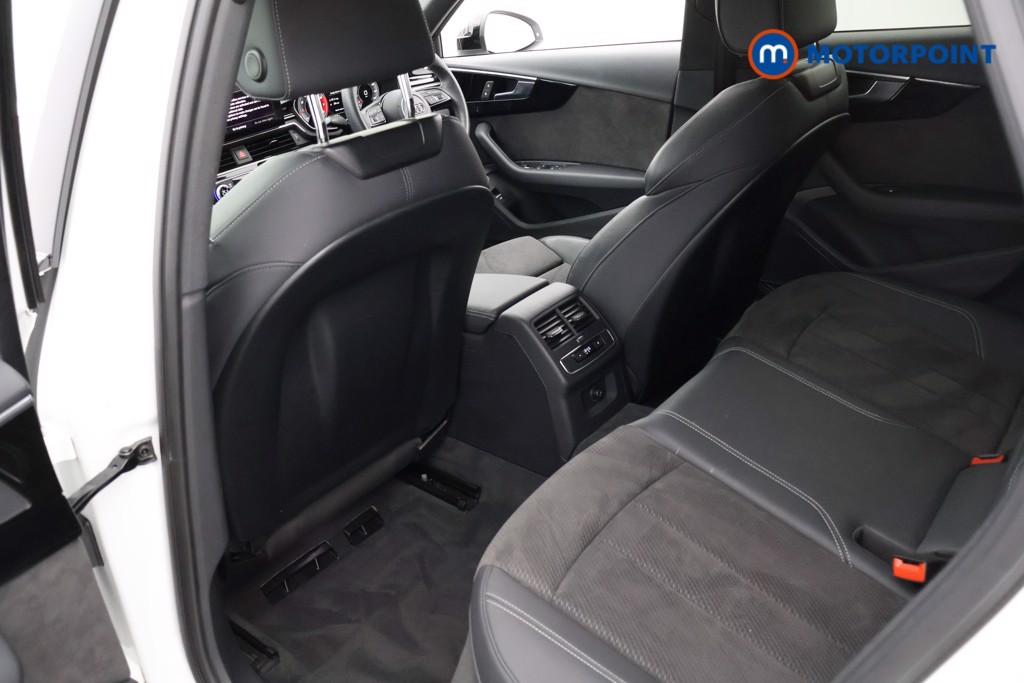 Audi A4 Black Edition Manual Petrol Estate - Stock Number (1569528) - 13th supplementary image
