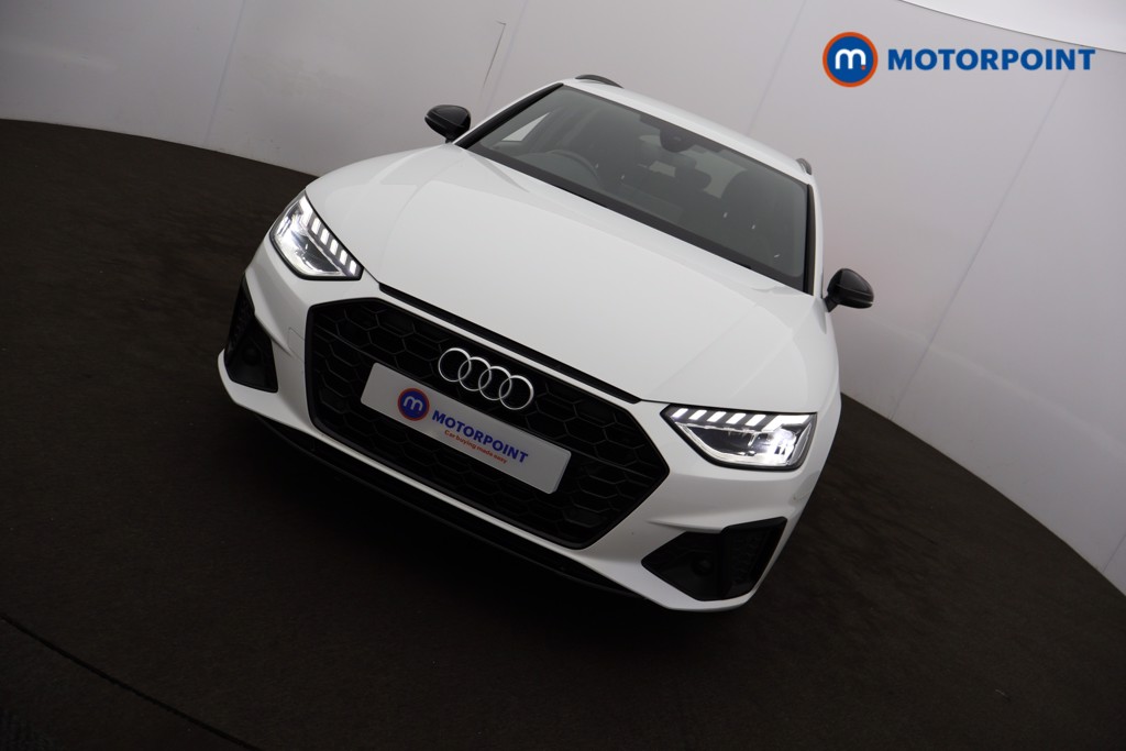 Audi A4 Black Edition Manual Petrol Estate - Stock Number (1569528) - 14th supplementary image