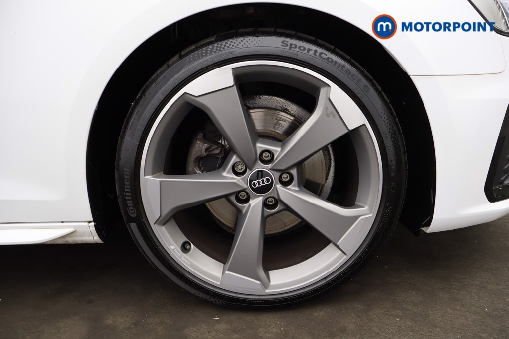 Audi A4 Black Edition Manual Petrol Estate - Stock Number (1569528) - 18th supplementary image