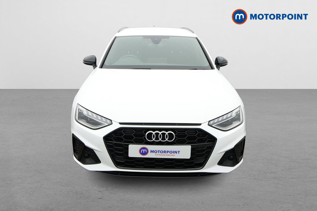 Audi A4 Black Edition Manual Petrol Estate - Stock Number (1569528) - Front bumper