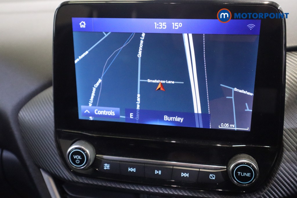 Ford Puma St-Line X Manual Petrol-Electric Hybrid SUV - Stock Number (1569548) - 2nd supplementary image