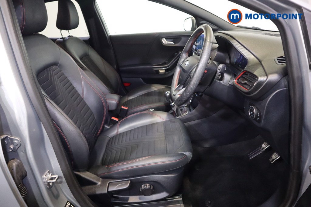 Ford Puma St-Line X Manual Petrol-Electric Hybrid SUV - Stock Number (1569548) - 6th supplementary image
