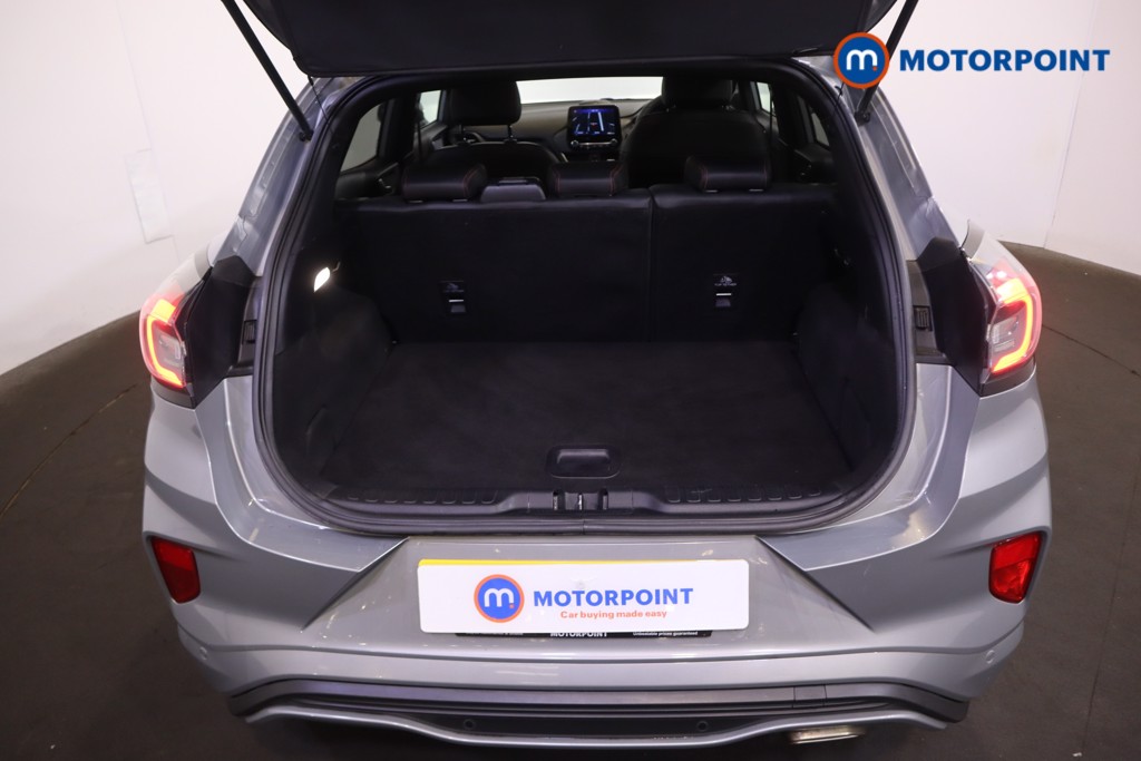 Ford Puma St-Line X Manual Petrol-Electric Hybrid SUV - Stock Number (1569548) - 8th supplementary image