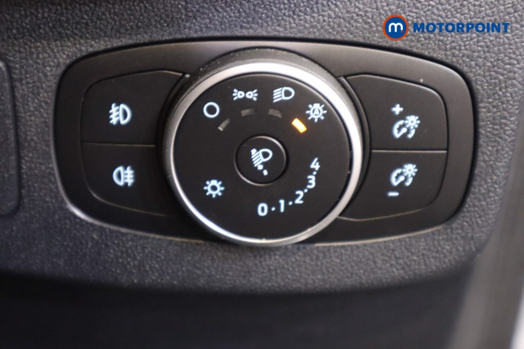 Ford Puma St-Line X Manual Petrol-Electric Hybrid SUV - Stock Number (1569548) - 16th supplementary image