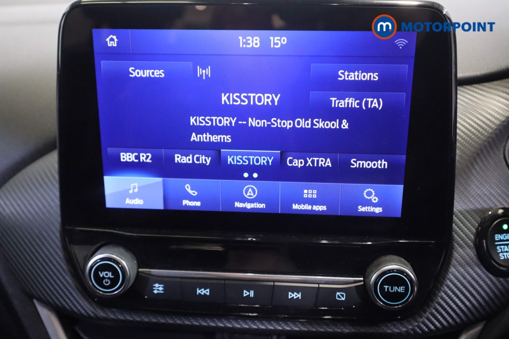 Ford Puma St-Line X Manual Petrol-Electric Hybrid SUV - Stock Number (1569548) - 20th supplementary image