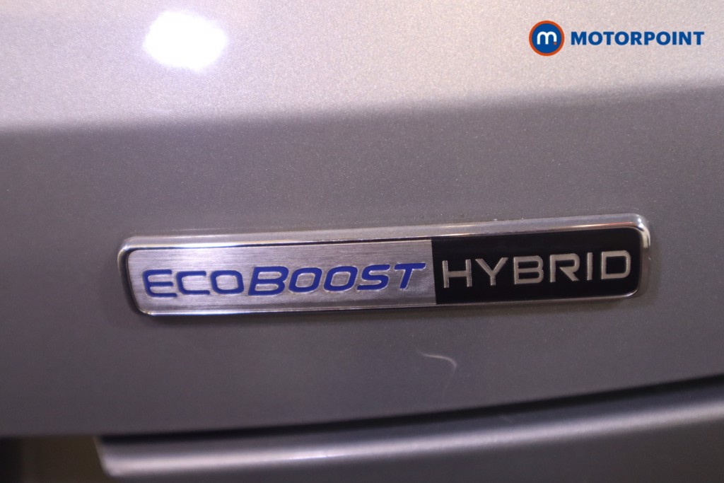 Ford Puma St-Line X Manual Petrol-Electric Hybrid SUV - Stock Number (1569548) - 31st supplementary image