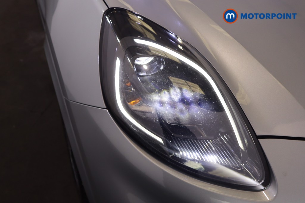 Ford Puma St-Line X Manual Petrol-Electric Hybrid SUV - Stock Number (1569548) - 33rd supplementary image