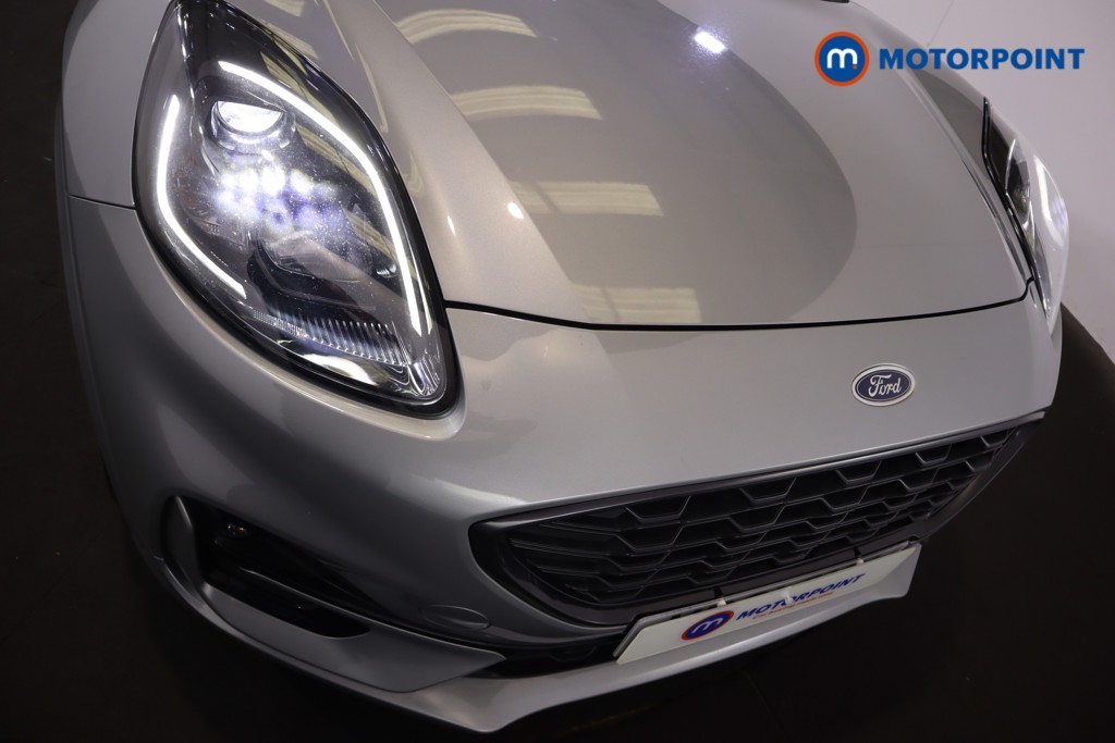 Ford Puma St-Line X Manual Petrol-Electric Hybrid SUV - Stock Number (1569548) - 34th supplementary image