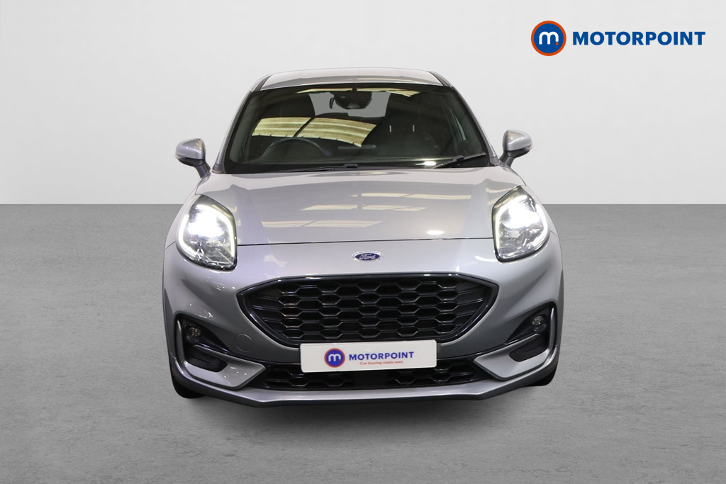 Ford Puma St-Line X Manual Petrol-Electric Hybrid SUV - Stock Number (1569548) - Front bumper