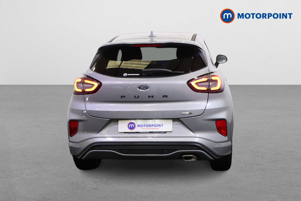 Ford Puma St-Line X Manual Petrol-Electric Hybrid SUV - Stock Number (1569548) - Rear bumper