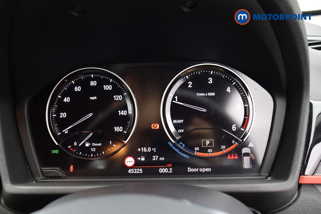 BMW X1 Sport Automatic Diesel SUV - Stock Number (1569559) - 4th supplementary image