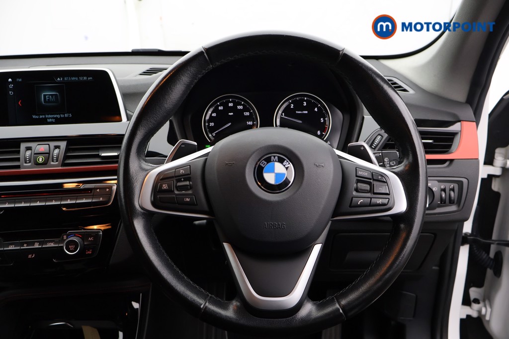 BMW X1 Sport Automatic Diesel SUV - Stock Number (1569559) - 1st supplementary image