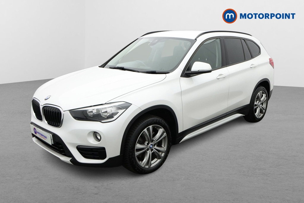 BMW X1 Sport Automatic Diesel SUV - Stock Number (1569559) - Passenger side front corner