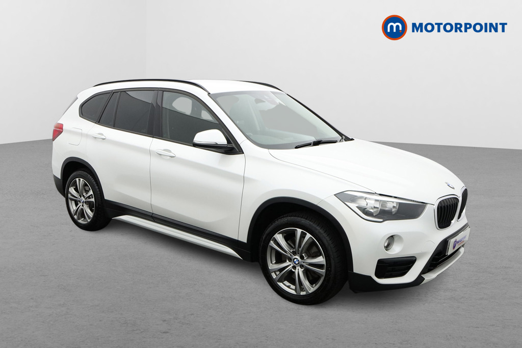 BMW X1 Sport Automatic Diesel SUV - Stock Number (1569559) - Drivers side front corner