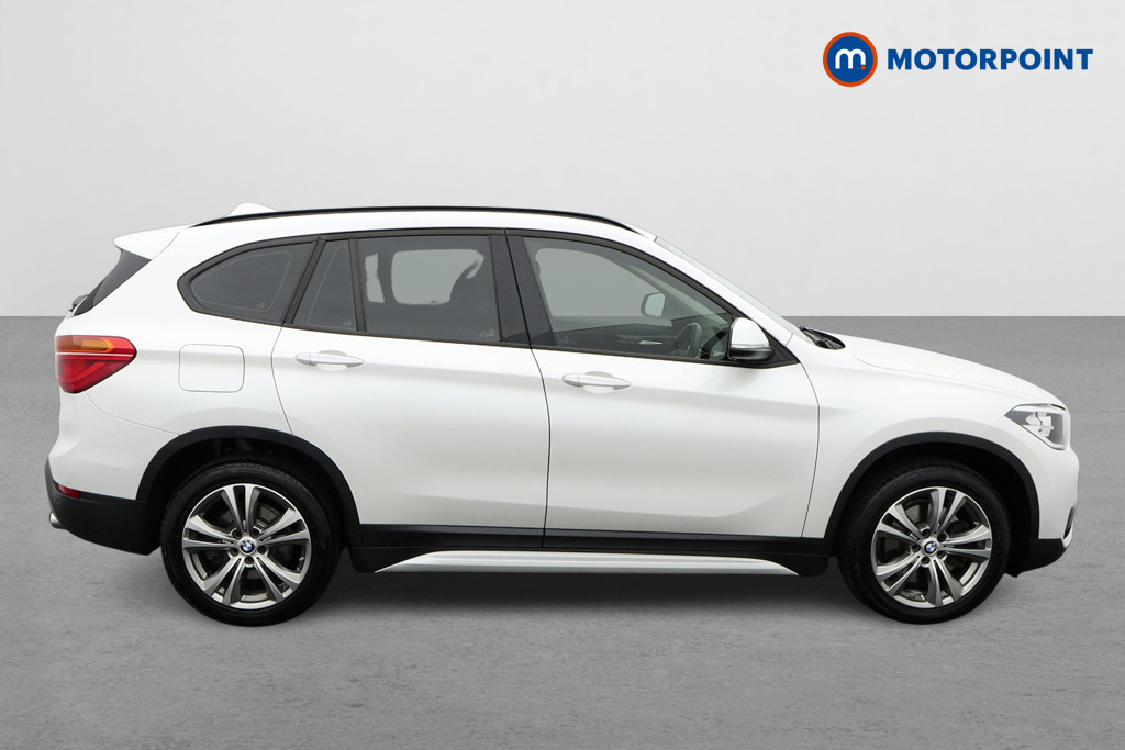 BMW X1 Sport Automatic Diesel SUV - Stock Number (1569559) - Drivers side