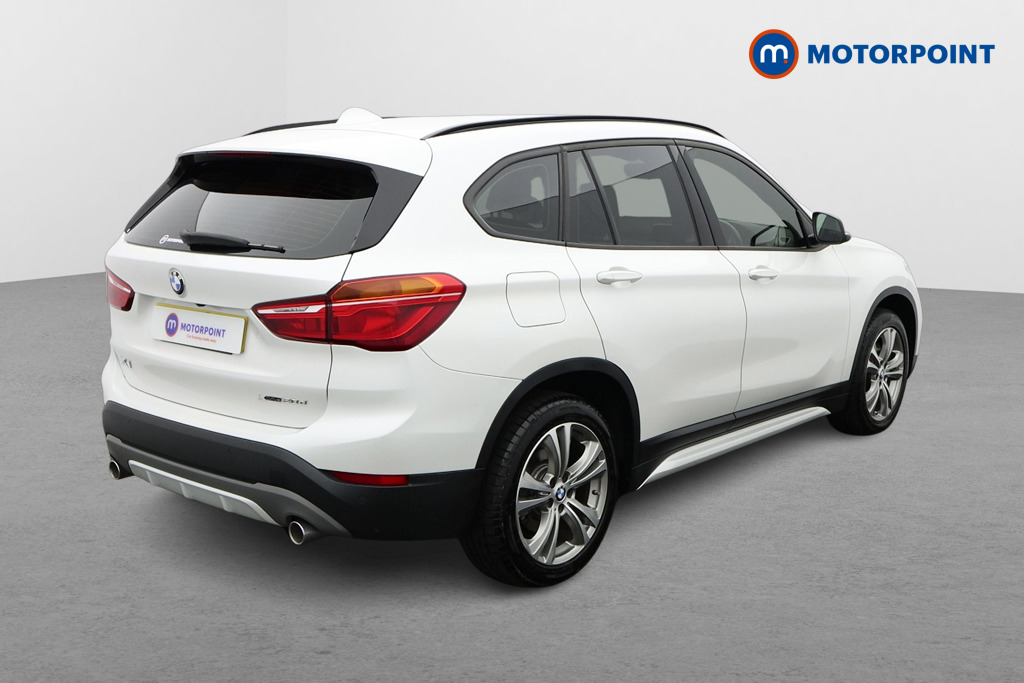 BMW X1 Sport Automatic Diesel SUV - Stock Number (1569559) - Drivers side rear corner