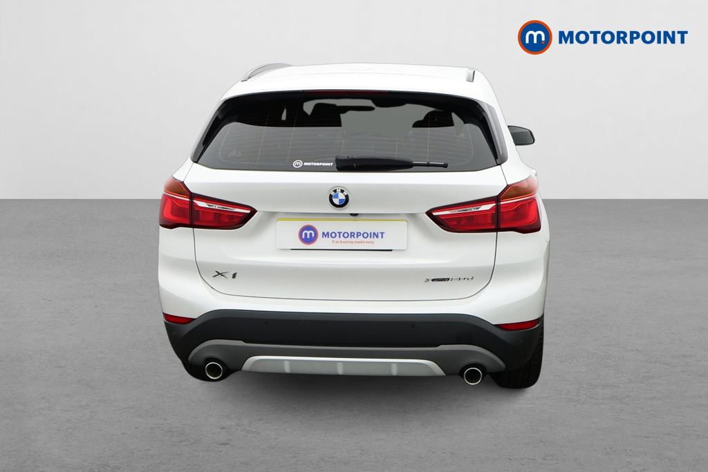 BMW X1 Sport Automatic Diesel SUV - Stock Number (1569559) - Rear bumper