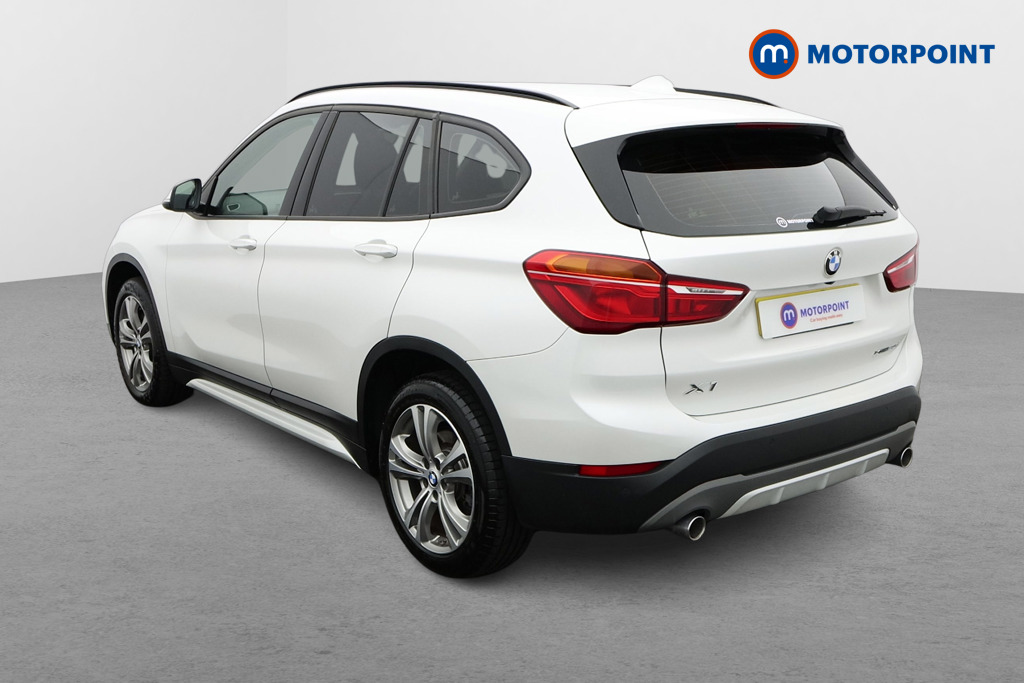 BMW X1 Sport Automatic Diesel SUV - Stock Number (1569559) - Passenger side rear corner